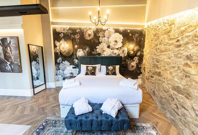 장애인을 위한 스탠다드 룸, Hospedium Hotel Barómetro de Camariñas