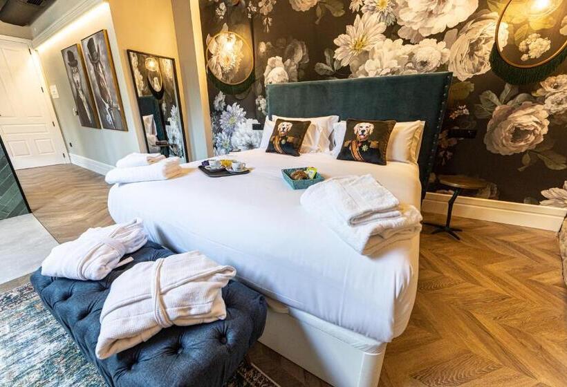 장애인을 위한 스탠다드 룸, Hospedium Hotel Barómetro de Camariñas