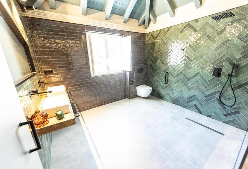 장애인을 위한 스탠다드 룸, Hospedium Hotel Barómetro de Camariñas