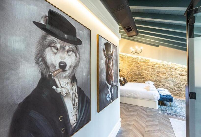 장애인을 위한 스탠다드 룸, Hospedium Hotel Barómetro de Camariñas