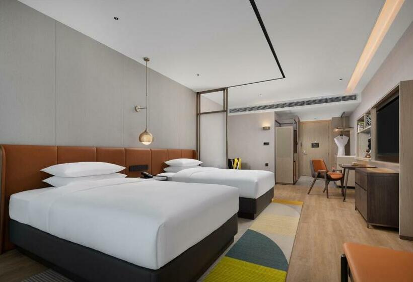スーペリアールーム, Home2 Suites By Hilton Guiyang Airport