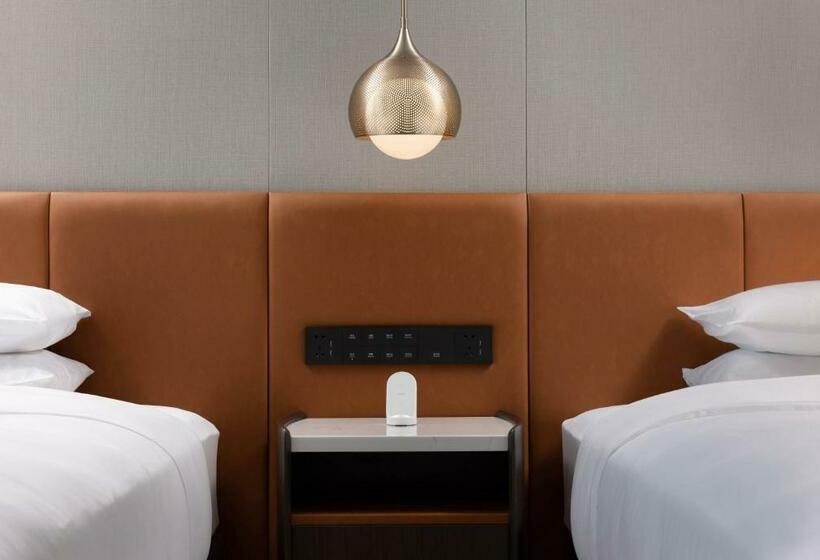 수피리어 룸, Home2 Suites By Hilton Guiyang Airport