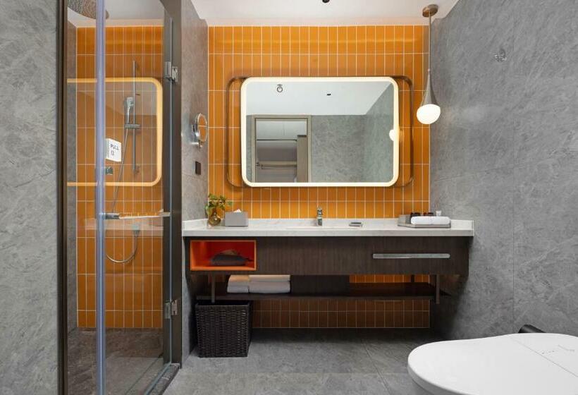 수피리어 룸, Home2 Suites By Hilton Guiyang Airport