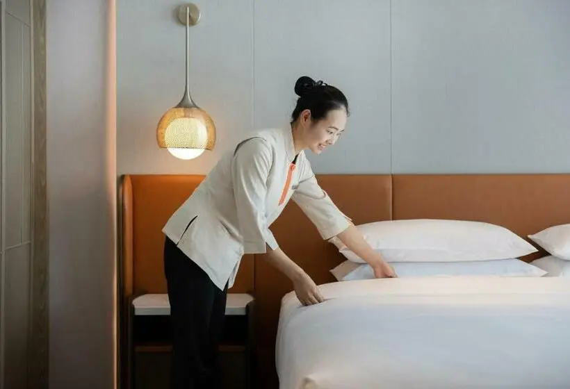اتاق سوپریور, Home2 Suites By Hilton Guiyang Airport