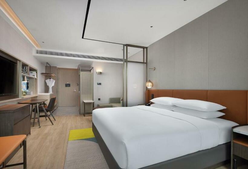 수피리어 룸, Home2 Suites By Hilton Guiyang Airport