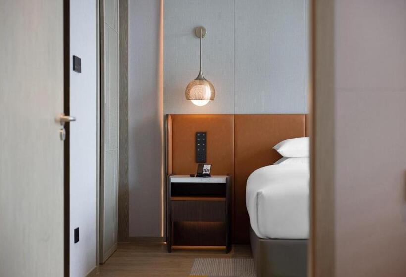 디럭스 룸, Home2 Suites By Hilton Guiyang Airport