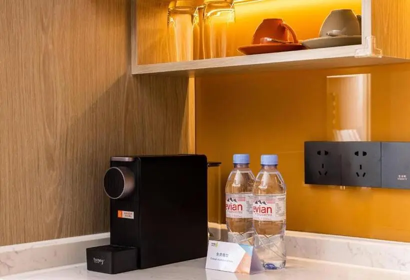 اتاق لوکس, Home2 Suites By Hilton Guiyang Airport