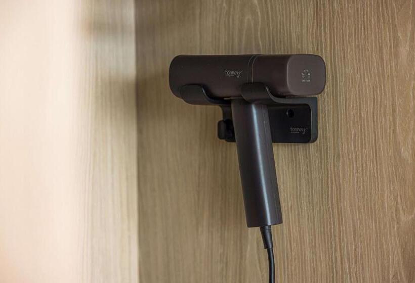 デラックスルーム, Home2 Suites By Hilton Guiyang Airport