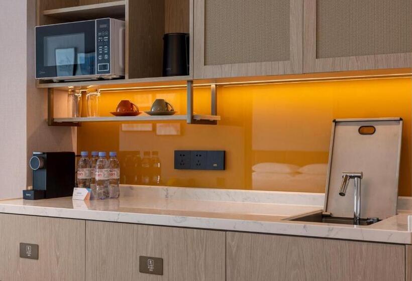 스위트, Home2 Suites By Hilton Guiyang Airport