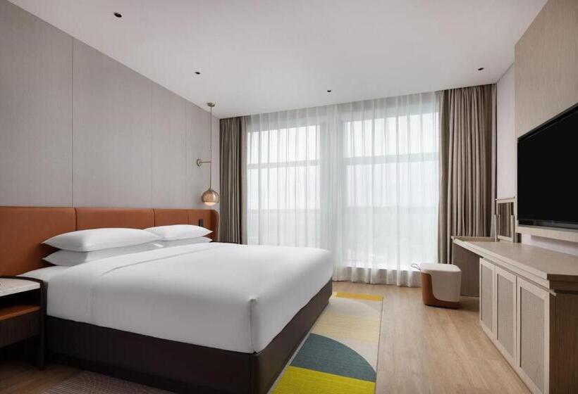 Люкс, Home2 Suites By Hilton Guiyang Airport