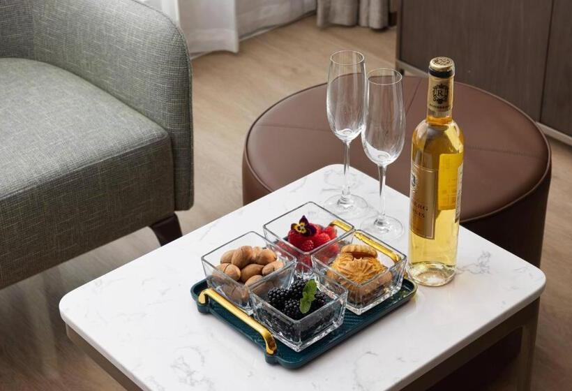 스위트, Home2 Suites By Hilton Guiyang Airport