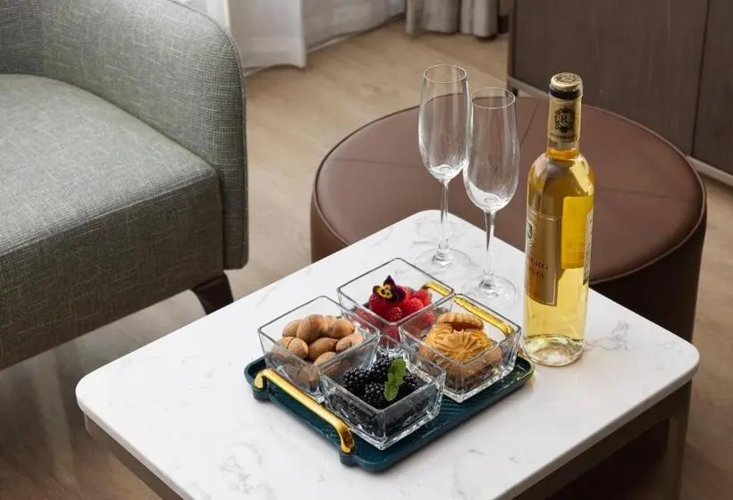 سوییت, Home2 Suites By Hilton Guiyang Airport
