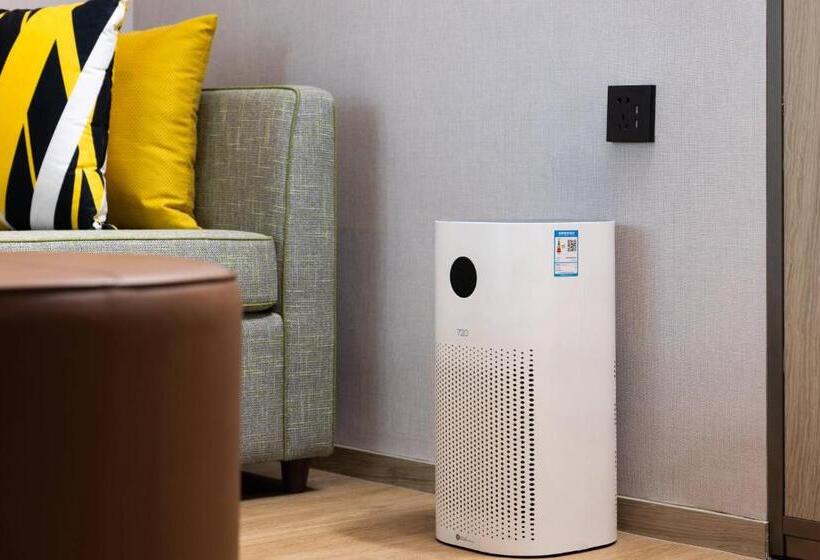 스위트, Home2 Suites By Hilton Guiyang Airport