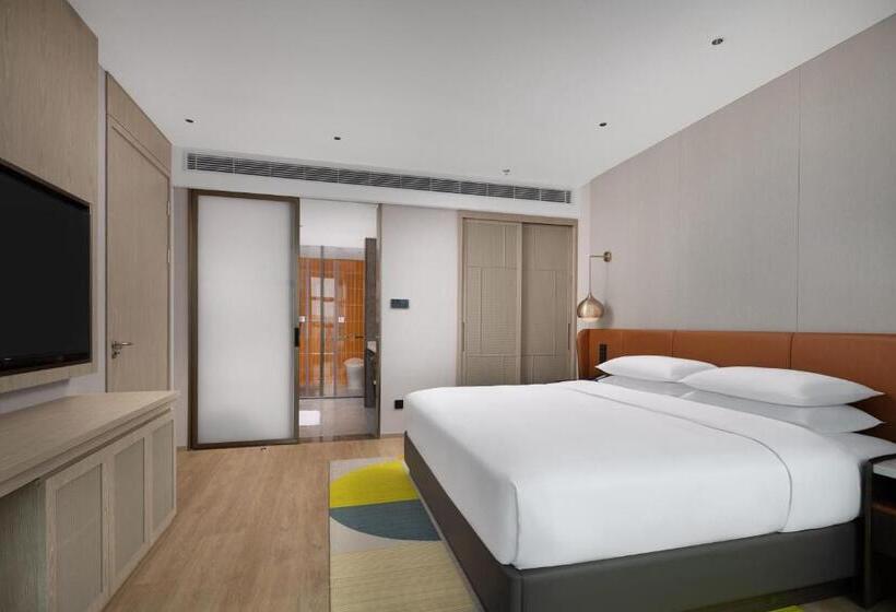 Люкс, Home2 Suites By Hilton Guiyang Airport