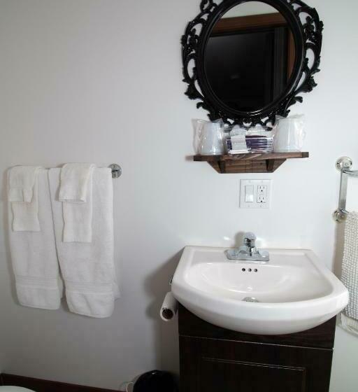 غرفة قياسية مطلّة علي البحر, Motel Au Bord De L Eau