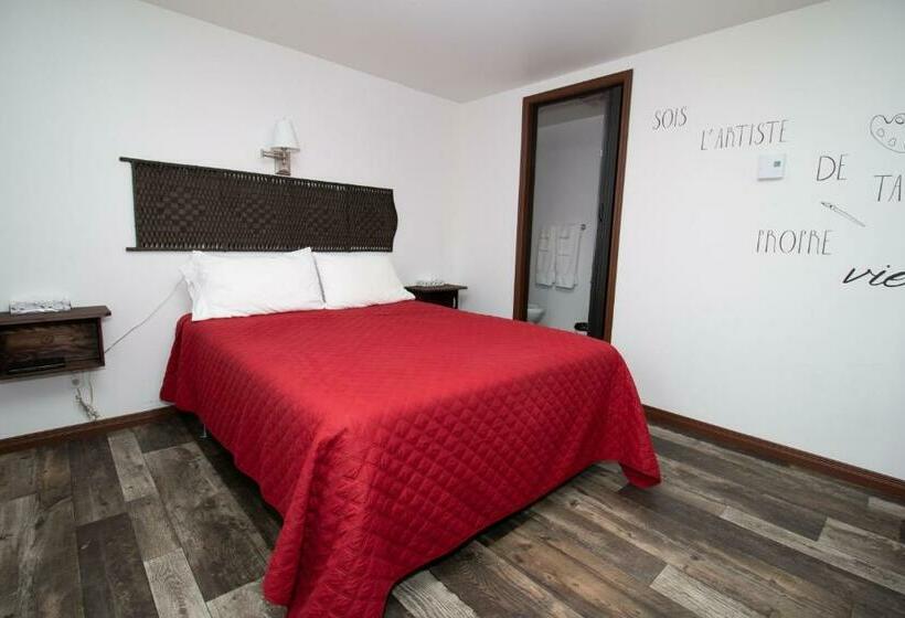 غرفة قياسية, Motel Au Bord De L Eau