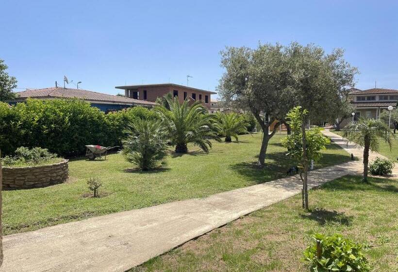 شقة غرفة واحدة, Verter Home Resort