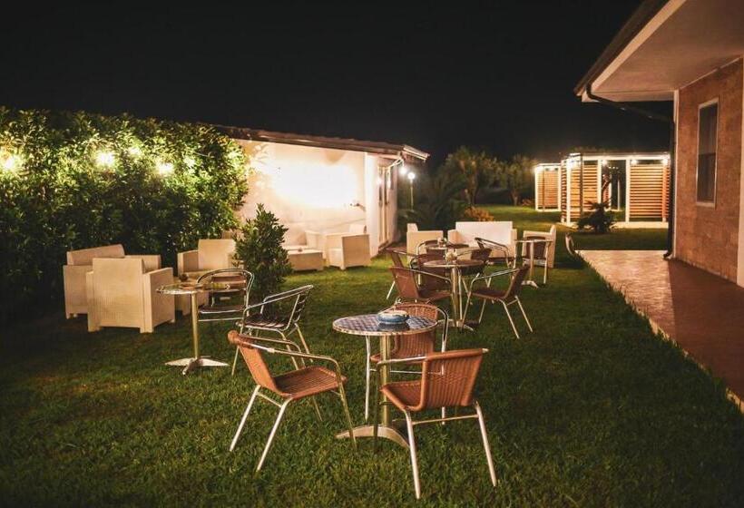 غرفة قياسية, Verter Home Resort