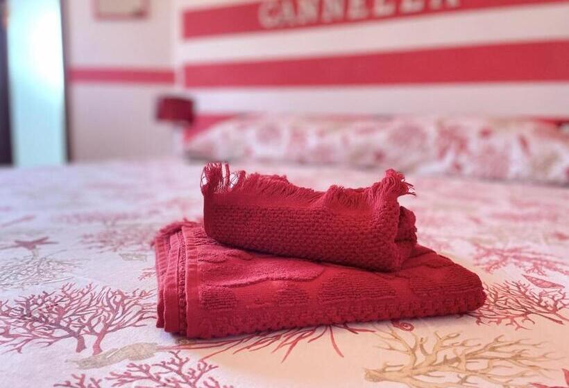 غرفة قياسية ثلاثية, Verter Home Resort