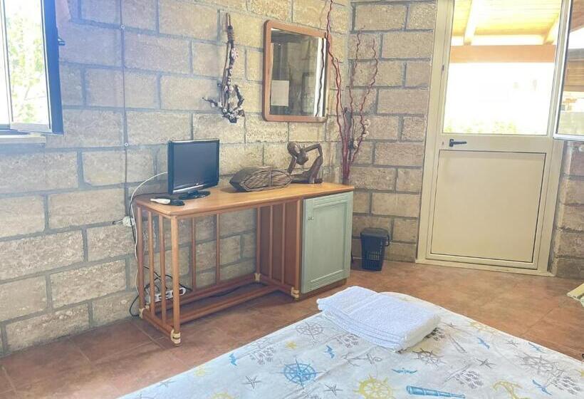 غرفة قياسية سرير كينج, Verter Home Resort