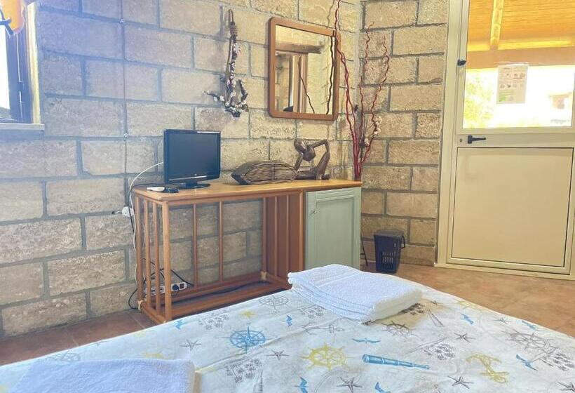 غرفة قياسية سرير كينج, Verter Home Resort