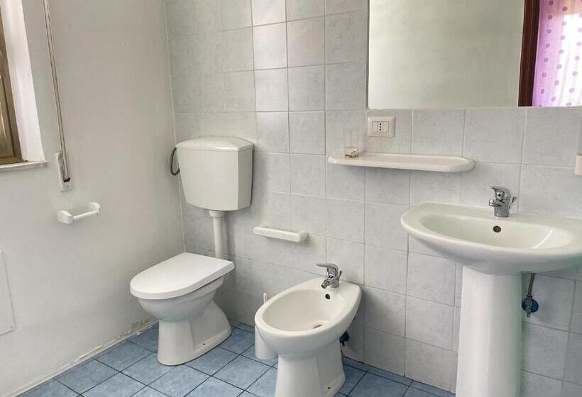 غرفة قياسية, Verter Home Resort