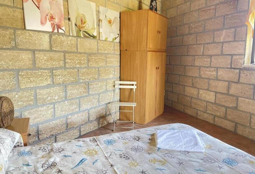 غرفة قياسية سرير كينج, Verter Home Resort