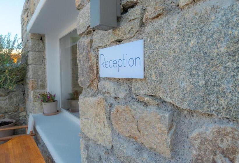 Deluxe Suite King Bed, Elit Suites Mykonos