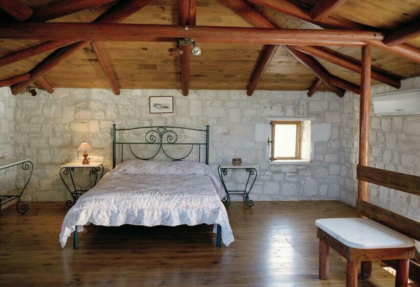 침실 1개 주택, Lithies Organic Farm