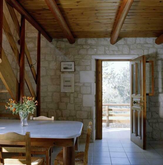 침실 1개 주택, Lithies Organic Farm