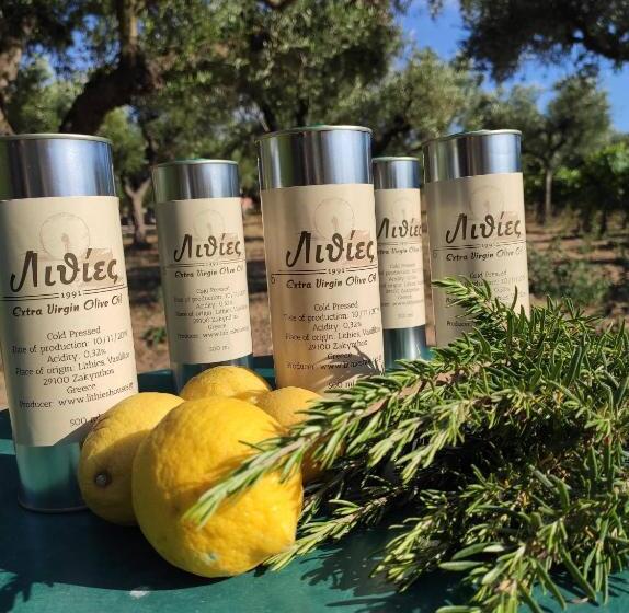 침실 1개 주택, Lithies Organic Farm