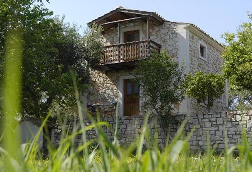 침실 1개 주택, Lithies Organic Farm