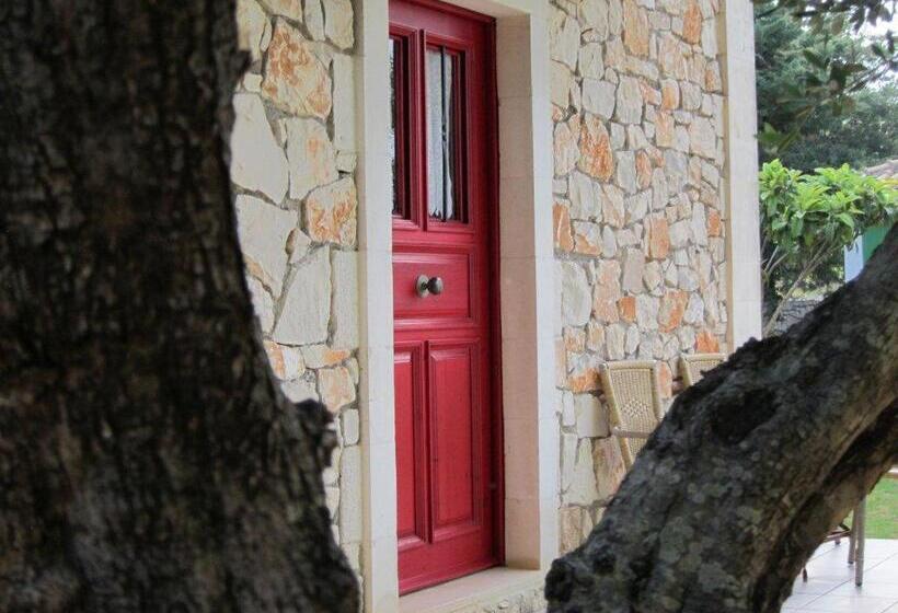 침실 1개 주택, Lithies Organic Farm