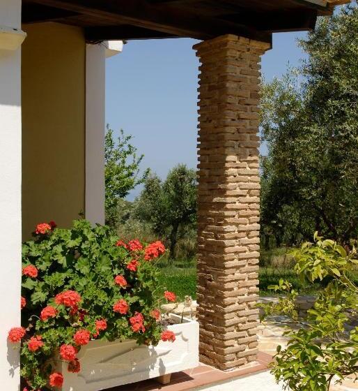 침실 2개 빌라, Lithies Organic Farm