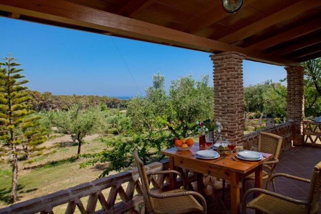 침실 2개 빌라, Lithies Organic Farm