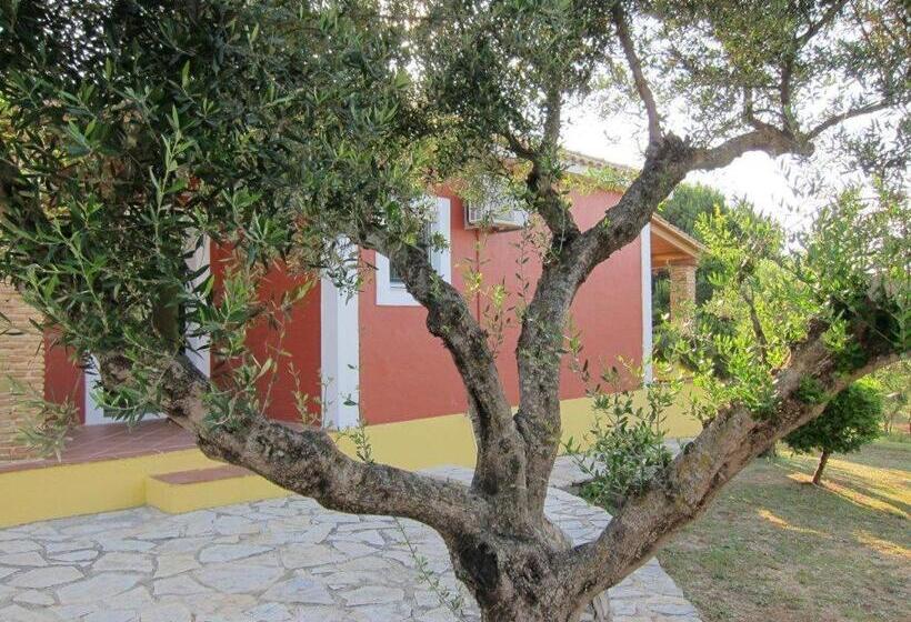 침실 2개 빌라, Lithies Organic Farm