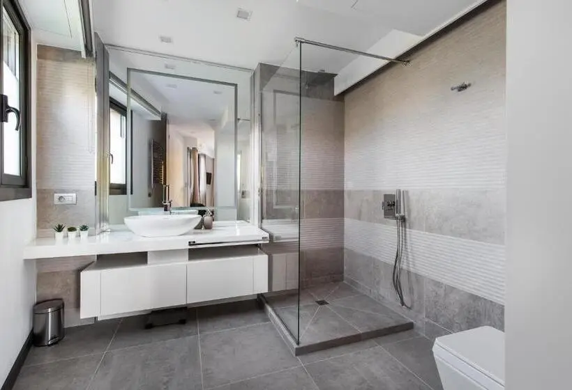 3ベッドルームアパートメント, Villa Alexandra Luxury Apartments By Sweet Inn