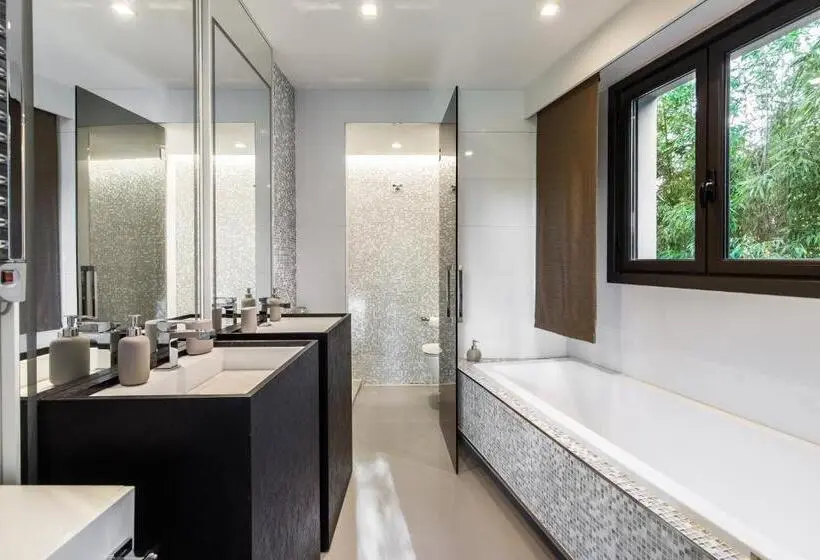 3ベッドルームアパートメント, Villa Alexandra Luxury Apartments By Sweet Inn