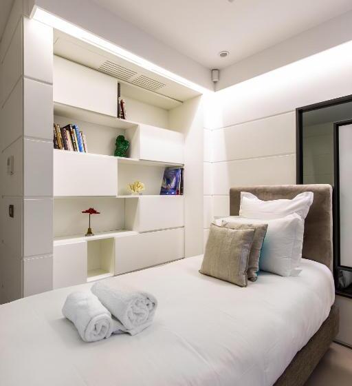 Huoneisto 3 Makuuhuonetta, Villa Alexandra Luxury Apartments By Sweet Inn