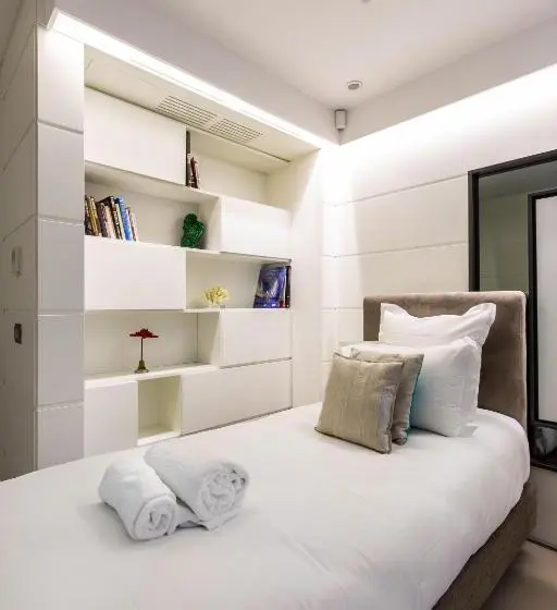 3ベッドルームアパートメント, Villa Alexandra Luxury Apartments By Sweet Inn