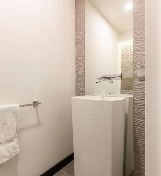 庭の見える1ベッドルームアパートメント, Villa Alexandra Luxury Apartments By Sweet Inn