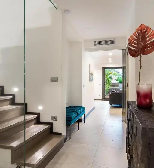 庭の見える1ベッドルームアパートメント, Villa Alexandra Luxury Apartments By Sweet Inn