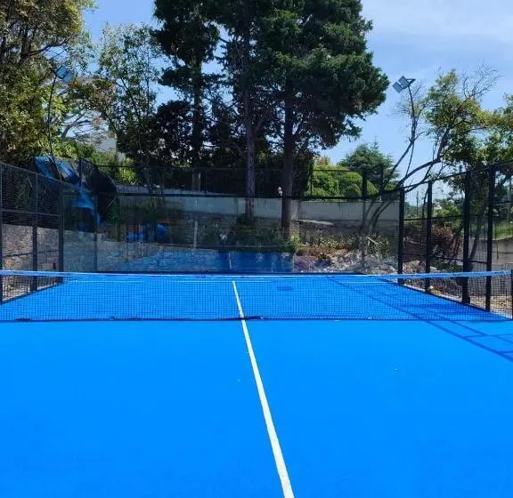 テラス付き1ベッドルームアパートメント, Villa Alexandra Luxury Apartments By Sweet Inn
