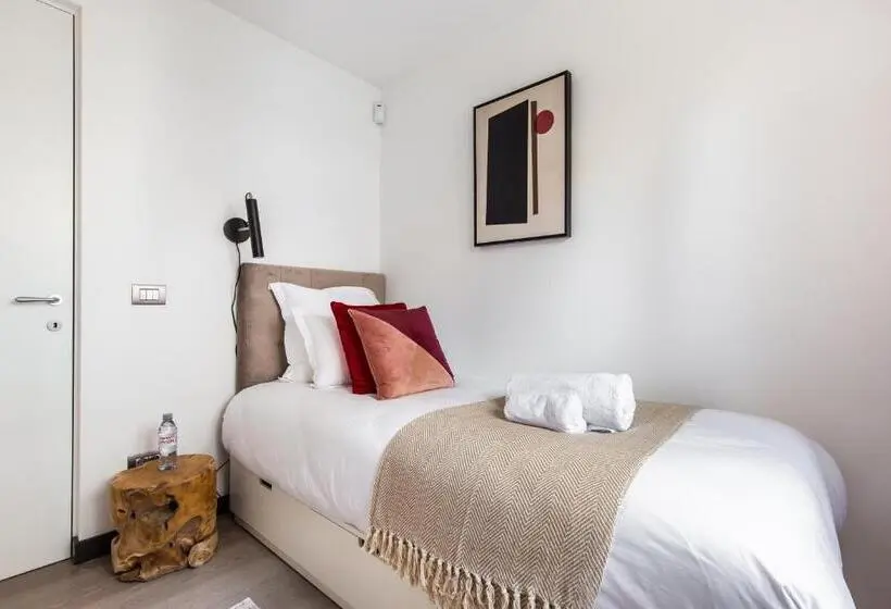 2ベッドルームアパートメント, Villa Alexandra Luxury Apartments By Sweet Inn