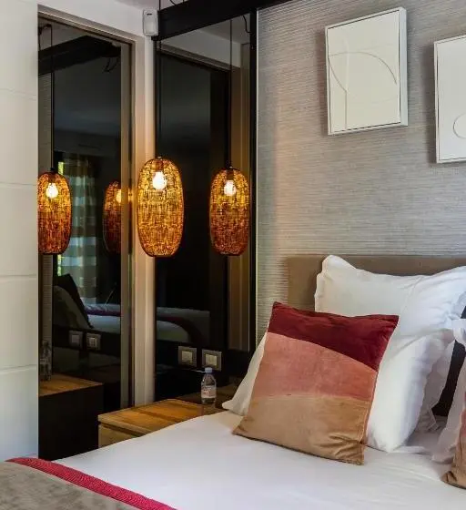 2ベッドルームアパートメント, Villa Alexandra Luxury Apartments By Sweet Inn