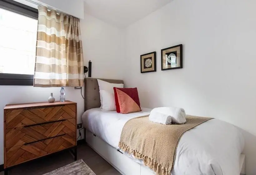 2ベッドルームアパートメント, Villa Alexandra Luxury Apartments By Sweet Inn