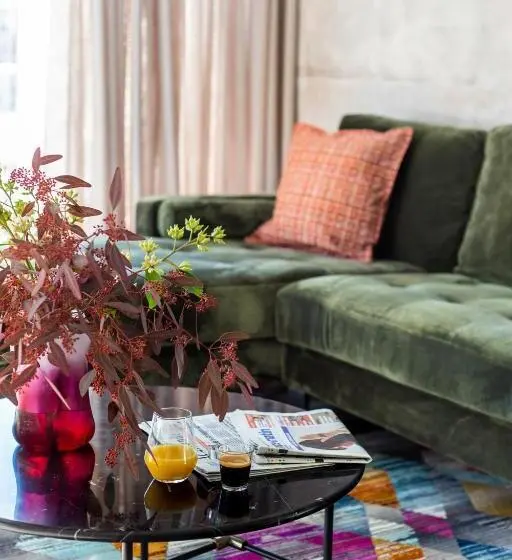 テラス付き1ベッドルームアパートメント, Villa Alexandra Luxury Apartments By Sweet Inn