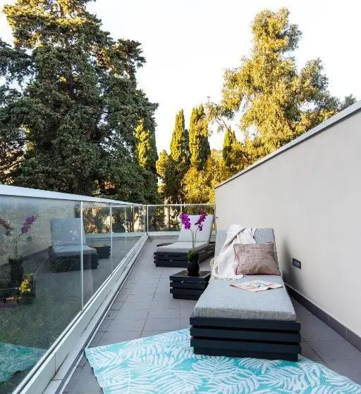 2ベッドルームアパートメント, Villa Alexandra Luxury Apartments By Sweet Inn