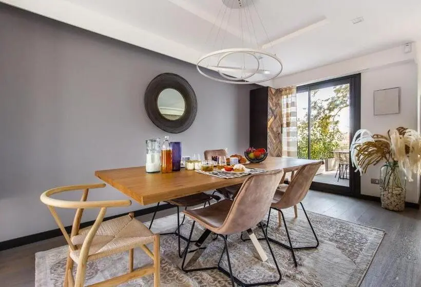 2ベッドルームアパートメント, Villa Alexandra Luxury Apartments By Sweet Inn