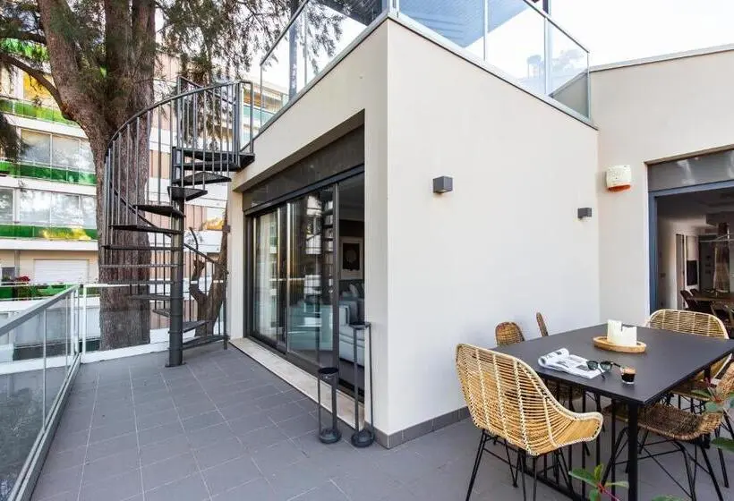 2ベッドルームアパートメント, Villa Alexandra Luxury Apartments By Sweet Inn